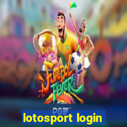 lotosport login